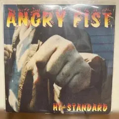 2026年最新】hi-standard angry fist lpの人気アイテム - メルカリ