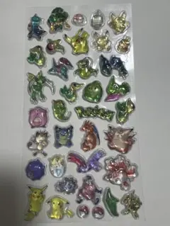 シール帳 おすそ分け ボンボンドロップ うるちゅる ポケモン ポケピース