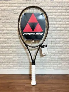 【◎希少】FISCHER VACCUM ERRIPTIC 硬式テニスラケット