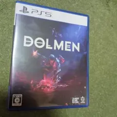 PS5 DOLMEN ドルメン