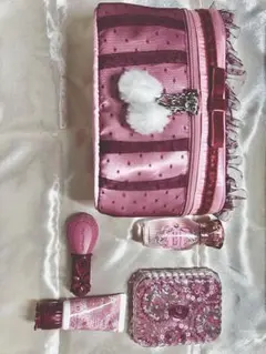 JILLSTUART 2024クリスマスコフレ