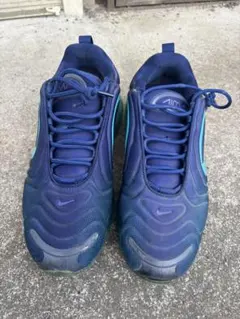 Nike ネイビー スニーカー サイズ10 US AIRMAX720
