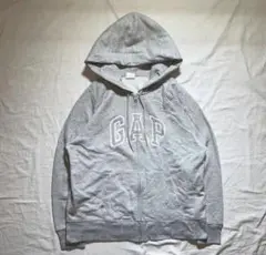 GAP ジップアップパーカー y2k 00's archive 平成 - メルカリ