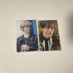 ZEROBASEONEキムギュビントレカ TIMELESS WORLD 映画特典