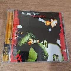 TIZIANO FERRO rosso relativo