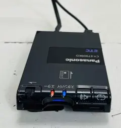 パナソニック ETC車載器 アンテナ分離型 CY-ET909KDZ 配線付 - メルカリ