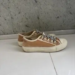 スウェード スニーカー