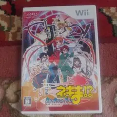 ネギま!? ネオ・パクティオーファイト!!