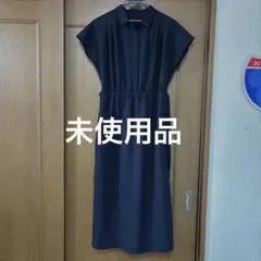 試着のみMACKINTOSH PHILOSOPHY サッカーワンピース ネイビー - メルカリ