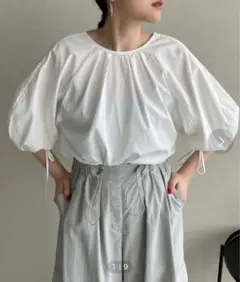 【お値下げ中！】 LOWRYSFARM バックシャンボリュームS6S