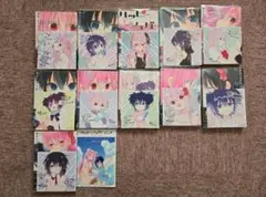 ハッピーシュガーライフ アニメ描き下ろし全巻収納BOX - メルカリ