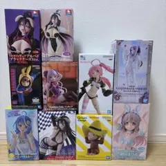 フィギュア まとめ売り 7点セット - メルカリ