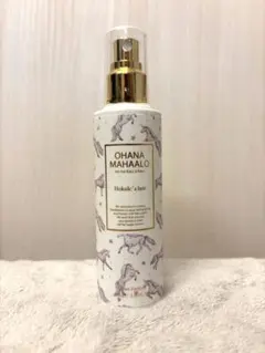 新品未使用　OHANA MAHAALO リネンパルファム ホクレアラニ　95mlのサムネイル