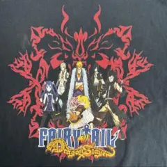 FAIRY TAIL Tシャツ アニメT ヴィンテージTシャツ サイズL