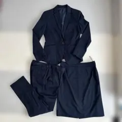 TAKAYQ スリムフィット スーツセット　Mのサムネイル
