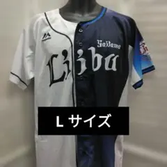 埼玉西武ライオンズ ハーフ ユニフォーム Lサイズ 希少 - メルカリ