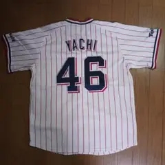 ヤクルトスワローズ ユニフォーム谷内亮太 選手 背番号46 サイズ M