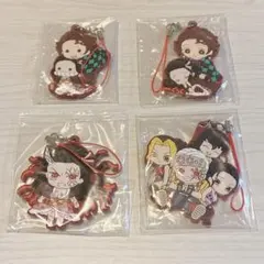 鬼滅の刃 滅！カプセルラバーマスコット13