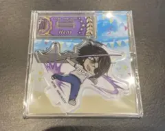 進撃の巨人　アクリルスタンド　ハンジ