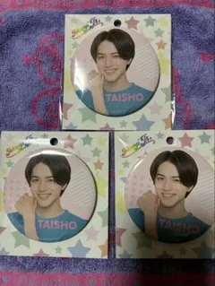 2026年最新】戸塚祥太 缶バッジの人気アイテム - メルカリ