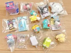 サンリオマスコットまとめ売り