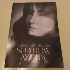 Angela Aki Tour 2026 SHADOW WORK