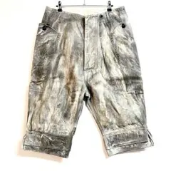 SIVA / シヴァ / コーティング ナローカーゴ ボトムス/ アーカイヴ