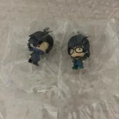 めじるしアクセサリー ハンターハンター 幻影旅団　フェイタン　シズク