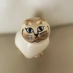 リサラーソン　ミア　ミニ　ホワイトブラウンのサムネイル