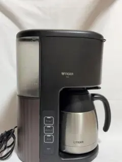 TIGER タイガー コーヒーメーカー ブラック ACE-V080 23年製□ - メルカリ