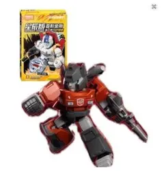 【未組立】サイドスワイプBlokees トランスフォーマー