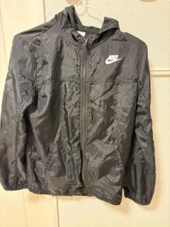NIKE ウィンドブレーカー ブラック Lのサムネイル