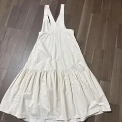 ADAM ET ROPE キャミワンピース サイズF