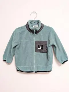 PAIRMANON STREET フリースジャケット 90cm