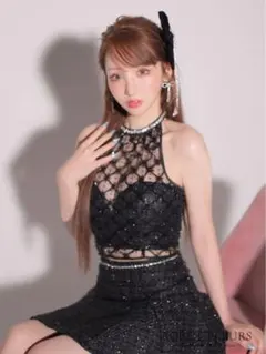 ローブドフルール キャバ ドレス