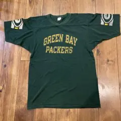 champion　チャンピオン 80sフットボールTシャツ トリコタグ後期