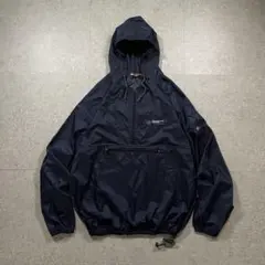 Brook アノラック Brim Hood Anorak ネイビーsize2 - メルカリ
