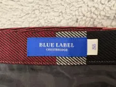 ブルーレーベルクレストブリッジ BLUE LABEL CRESTBRIDGE