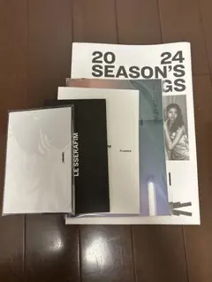 LE SSERAFIM シーグリ2024