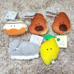 つぶらな瞳 ぷちマスコット まとめ売り