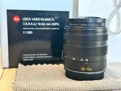 Leica VARIO-ELMAR-TL 18-56mm ASPH. 保護レンズのサムネイル