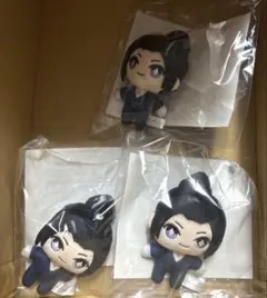 上原由衣3点セット　ぬいぐるみマスコット　Ｄ賞　コナンカフェ　セガ　ラッキーくじ