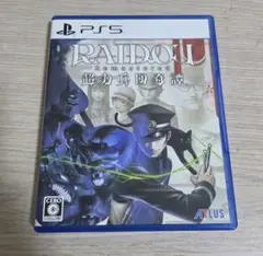 【中古】PS5 デビルサマナー 葛葉ライドウ 対 超力兵団