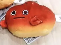 フジパン ボールチェーン付きぬいぐるみ～ネオバタくんとなかまたち～　ネオバタくん