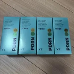 VT PDRN トナー　化粧水