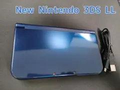 New Nintendo 3DS LL