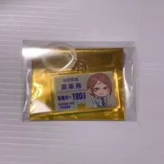 銀河特急ミルキー☆サブウェイ ミニキャラマルチマーカー リョーコ