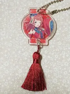 学園アイドルマスター 花海咲季 アクリルチャーム くじ