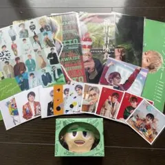 【まとめ売り】WEST. 神山智洋　ファイル　ましかく、ライブフォト　ヤツぬい