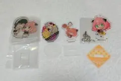 SPY×FAMILY　アーニャ　アクリルスタンド　セット